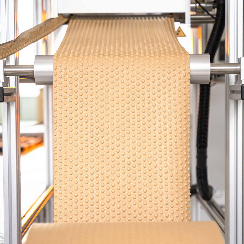 Papair Mediathek Bild von der Produktionsmaschine für PapairWrap jetzt downloaden