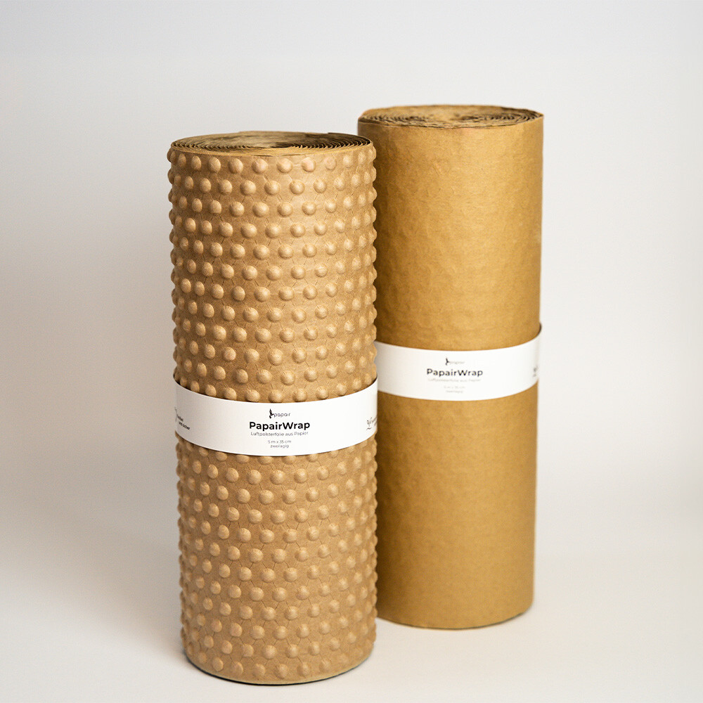 Papair Mediathek Bild von PapairWrap Rollenware zweilagig jetzt downloaden