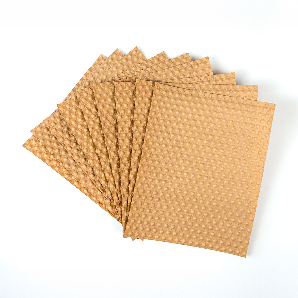 PapairSheets - vorkonfektionierte Bögen aus PapairWrap