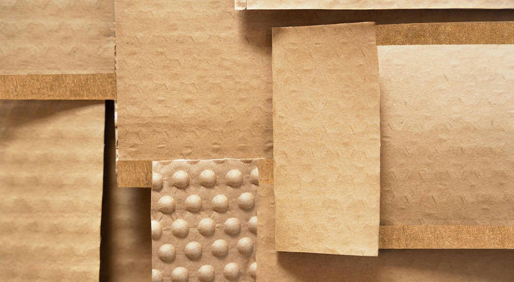 Die PapairProducts, nachhaltige Verpackungsalternativen aus Papier.